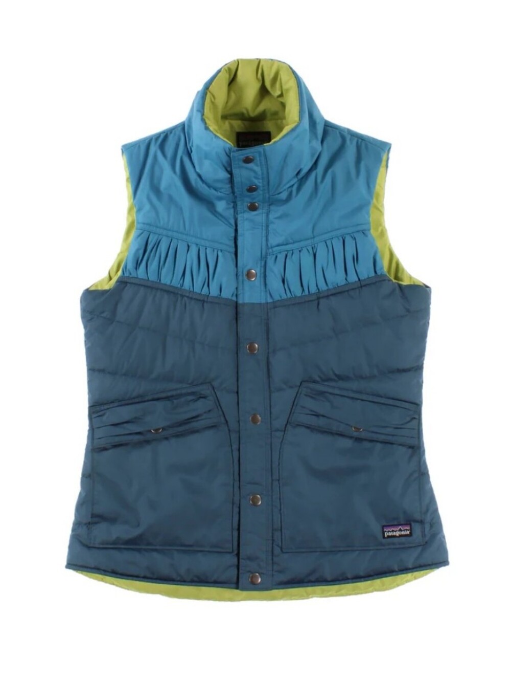 Patagonia Women's Kitlope Vest Sz M